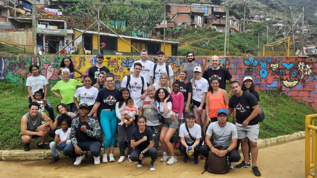 Volunteering Opportunities Valley Spanish School Medellin Colombia