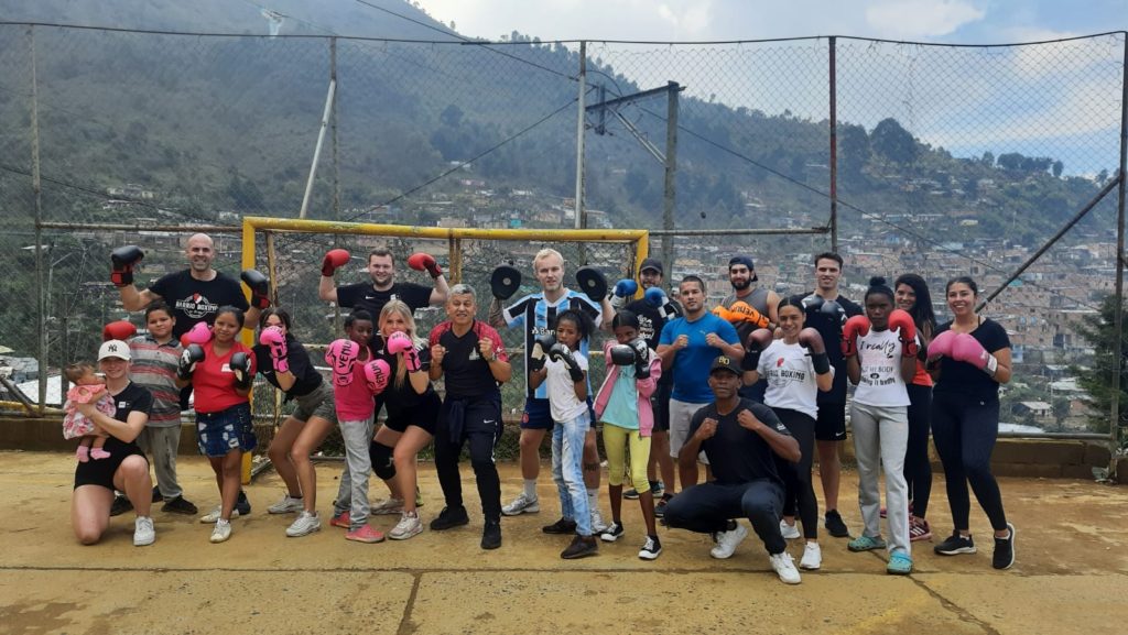 Volunteering Opportunities Valley Spanish School Medellin Colombia