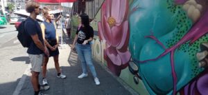 Graffiti Tour Medellin