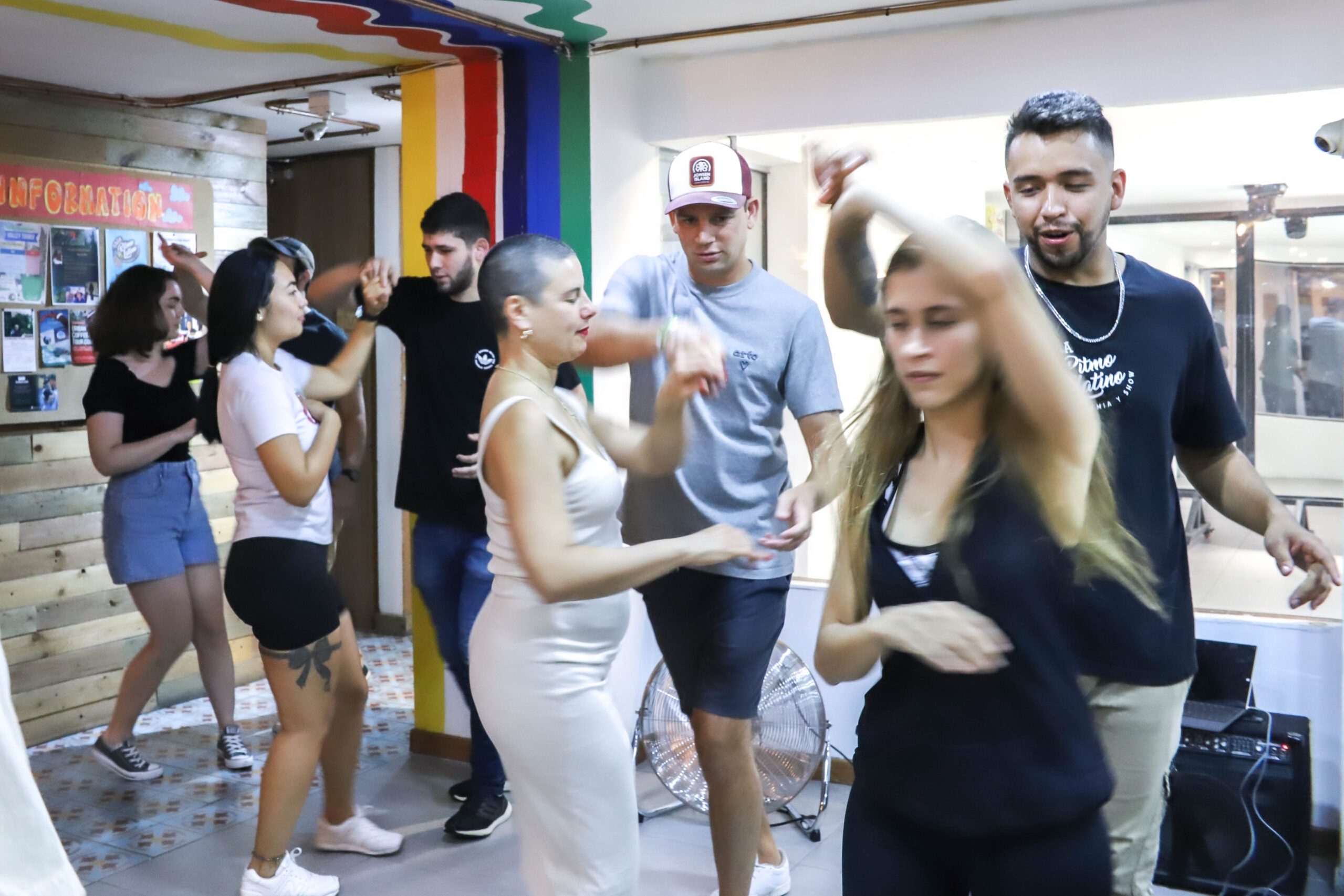Dance Classes Medellin